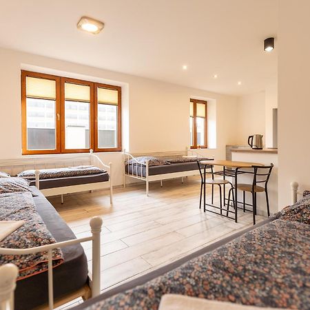 Apartmany Holiday Ostrava Bagian luar foto