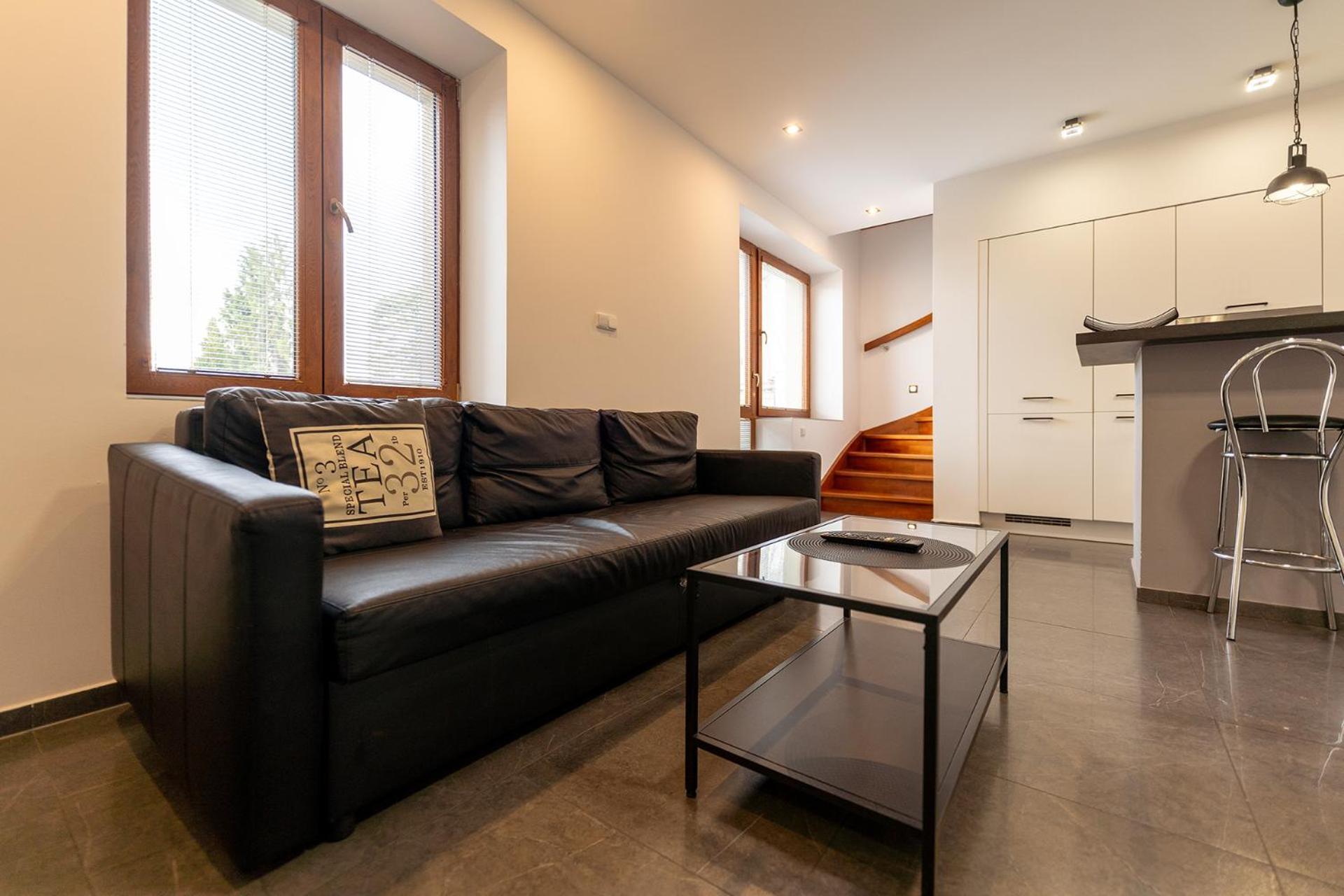 Apartmany Holiday Ostrava Bagian luar foto
