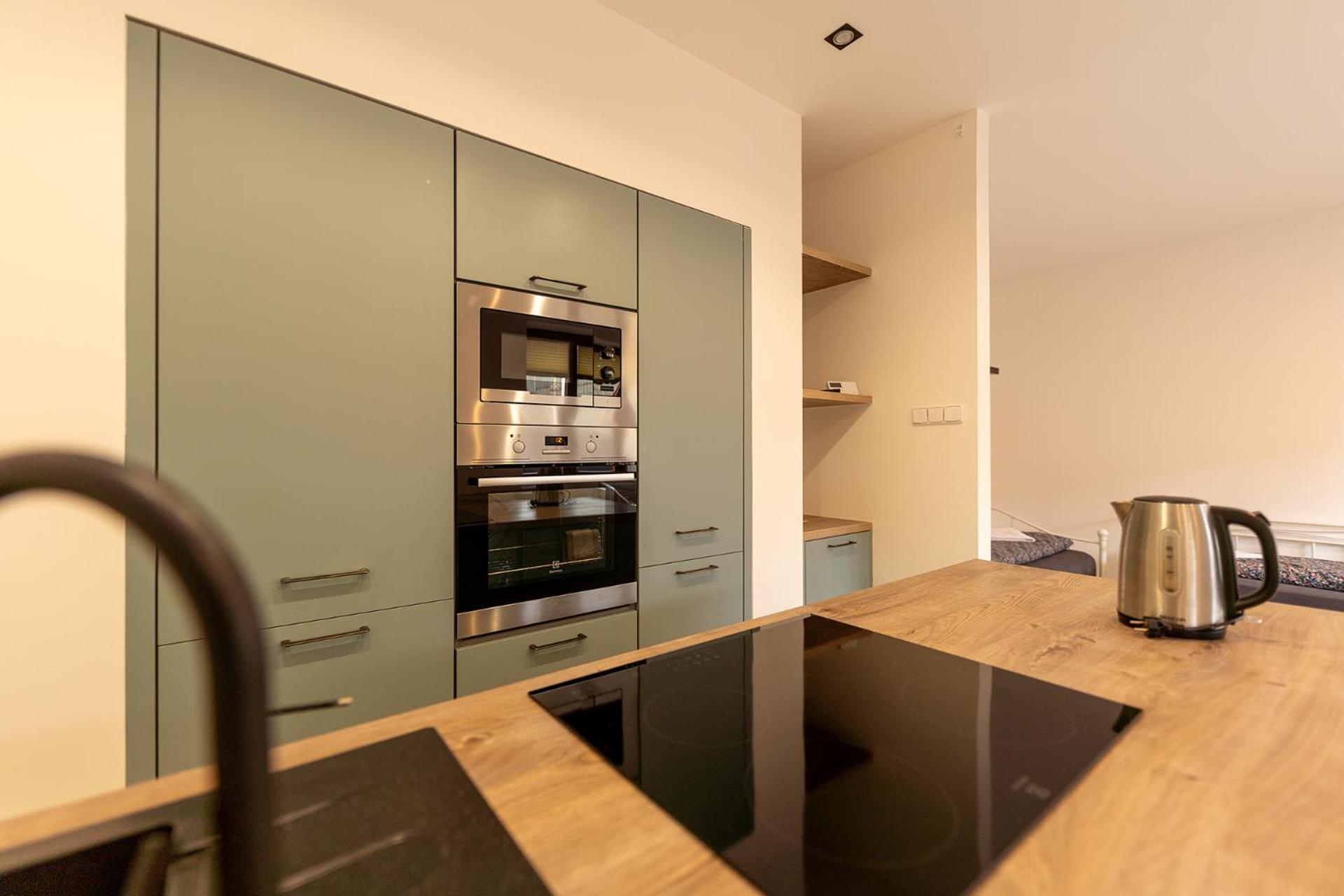 Apartmany Holiday Ostrava Bagian luar foto