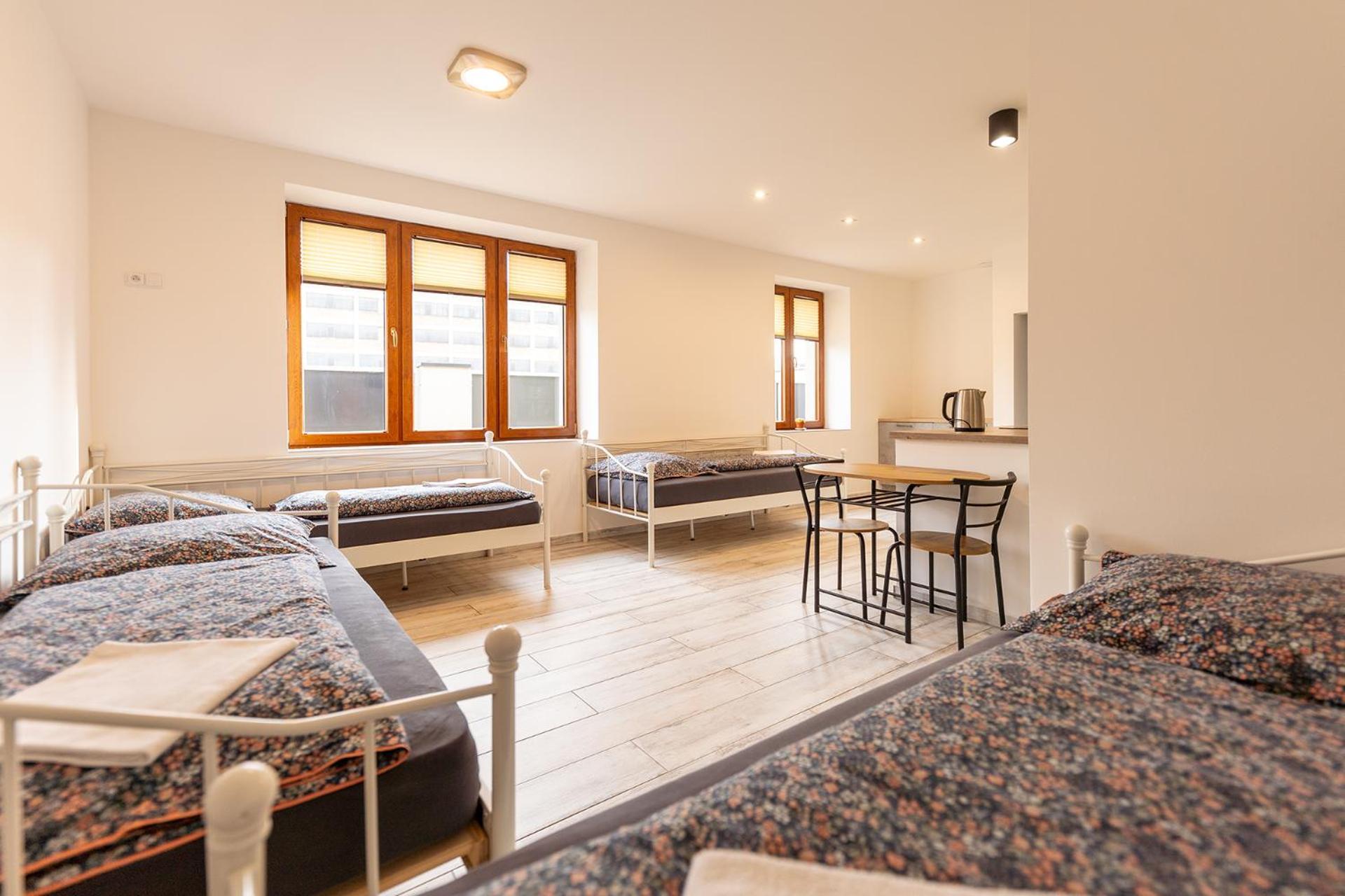 Apartmany Holiday Ostrava Bagian luar foto