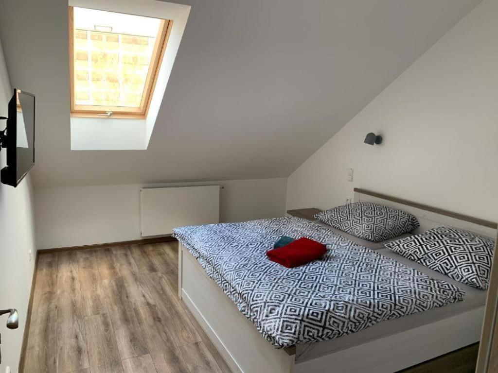Apartmany Holiday Ostrava Bagian luar foto