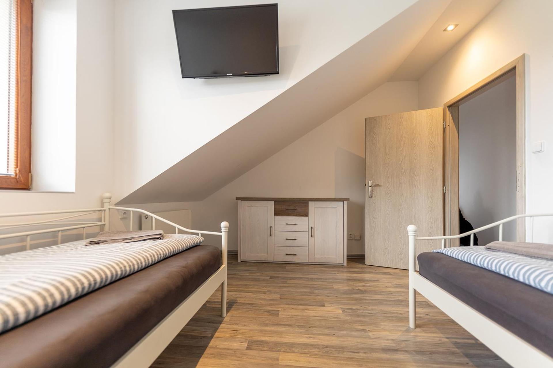 Apartmany Holiday Ostrava Bagian luar foto