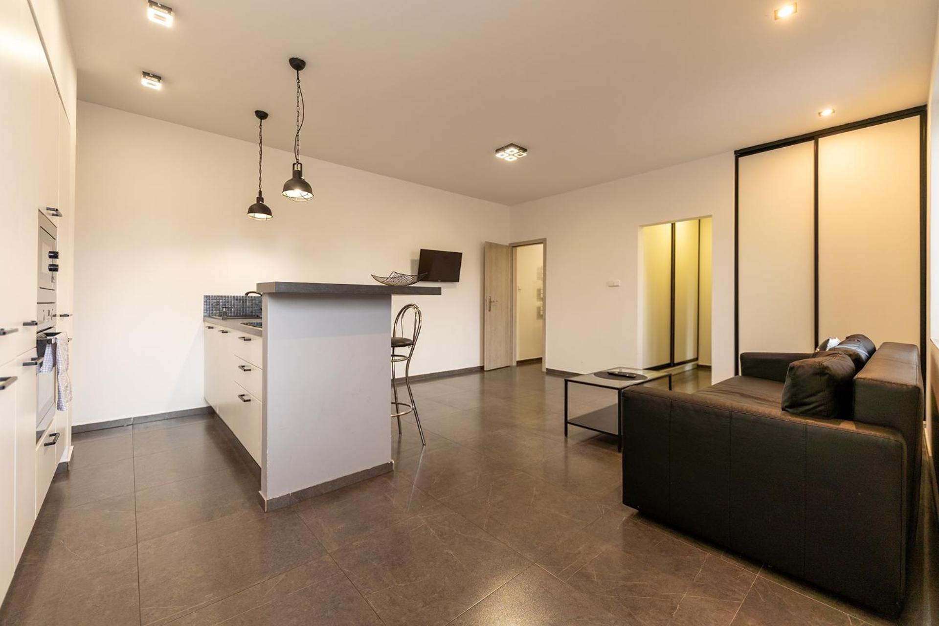 Apartmany Holiday Ostrava Bagian luar foto