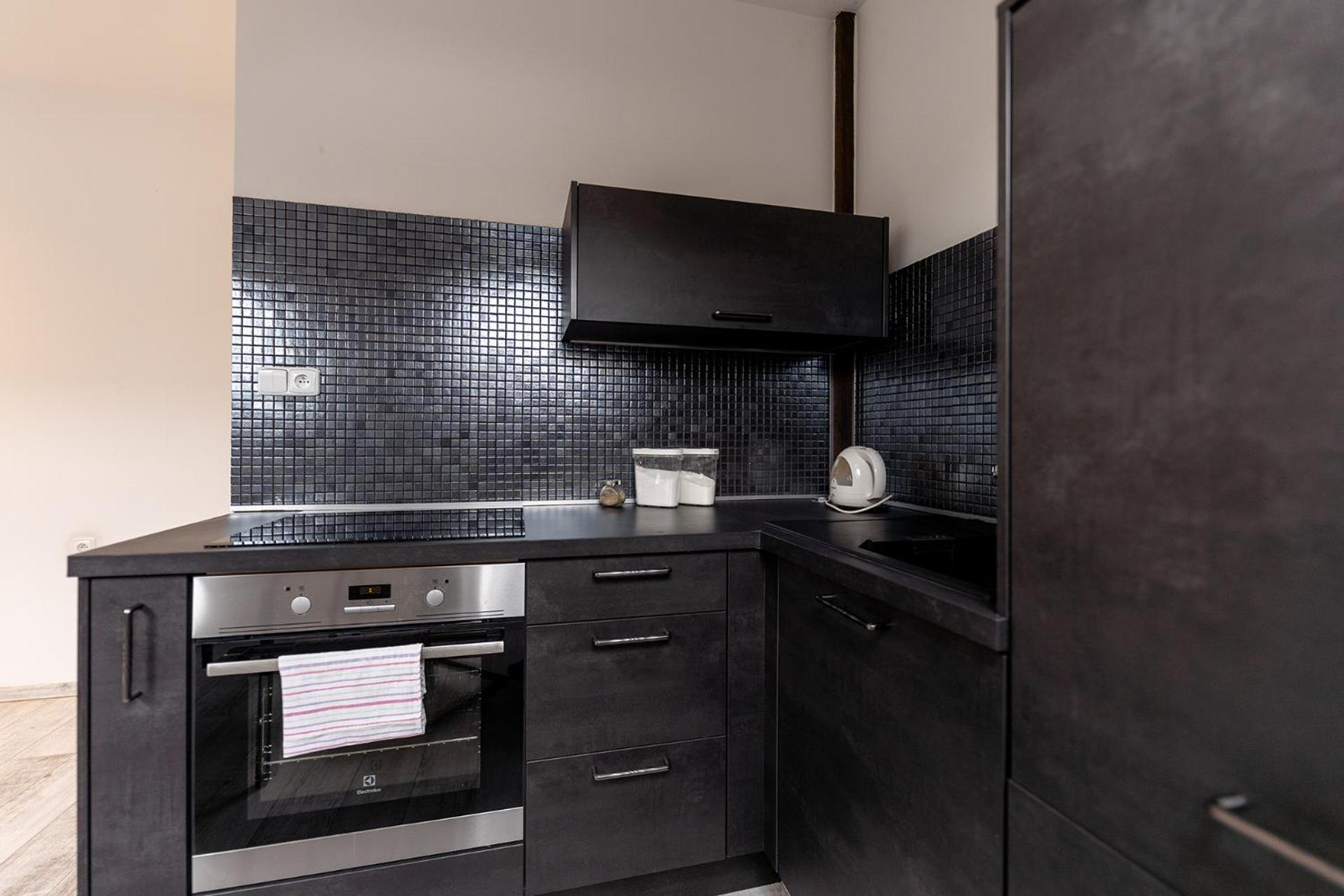 Apartmany Holiday Ostrava Bagian luar foto