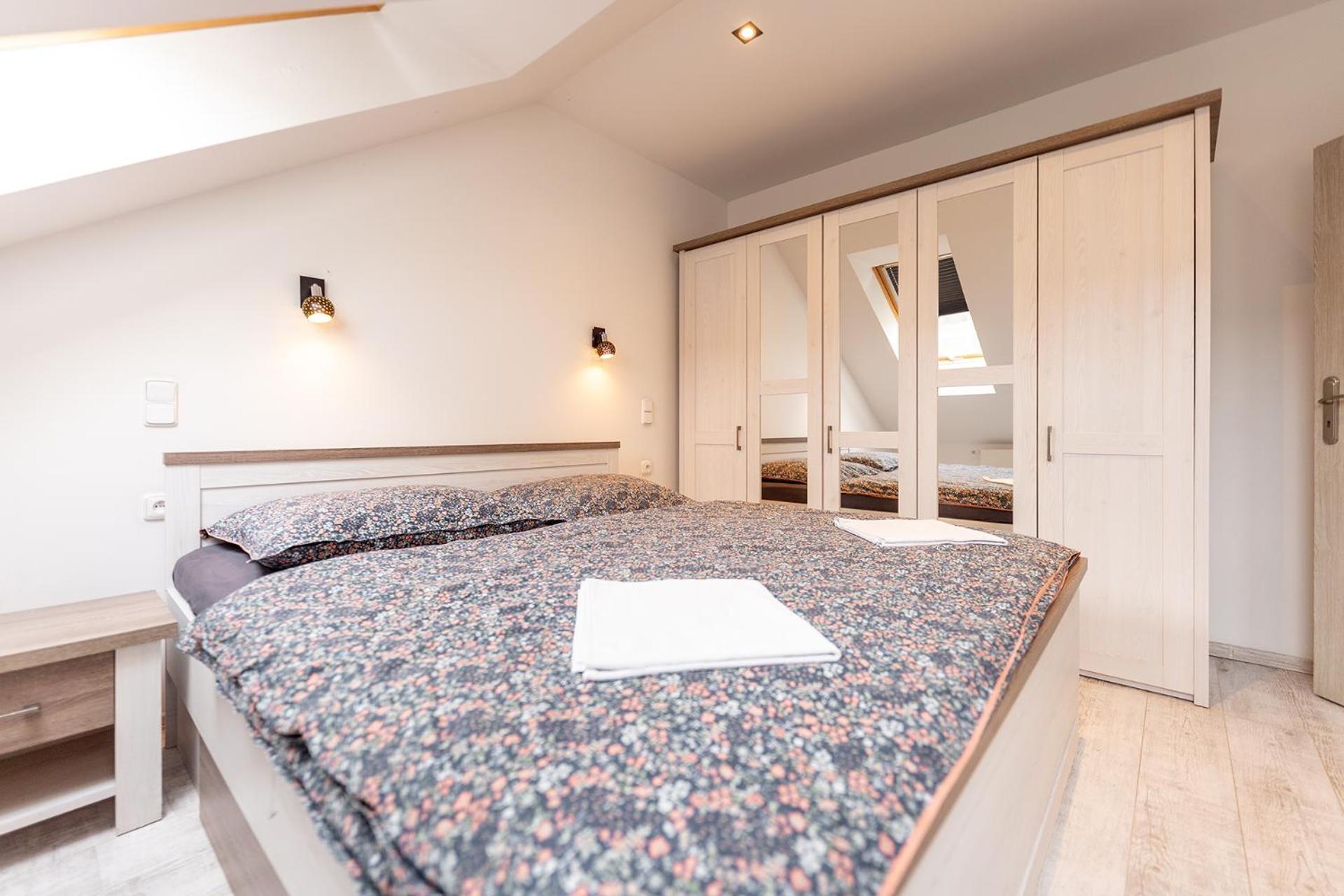 Apartmany Holiday Ostrava Bagian luar foto