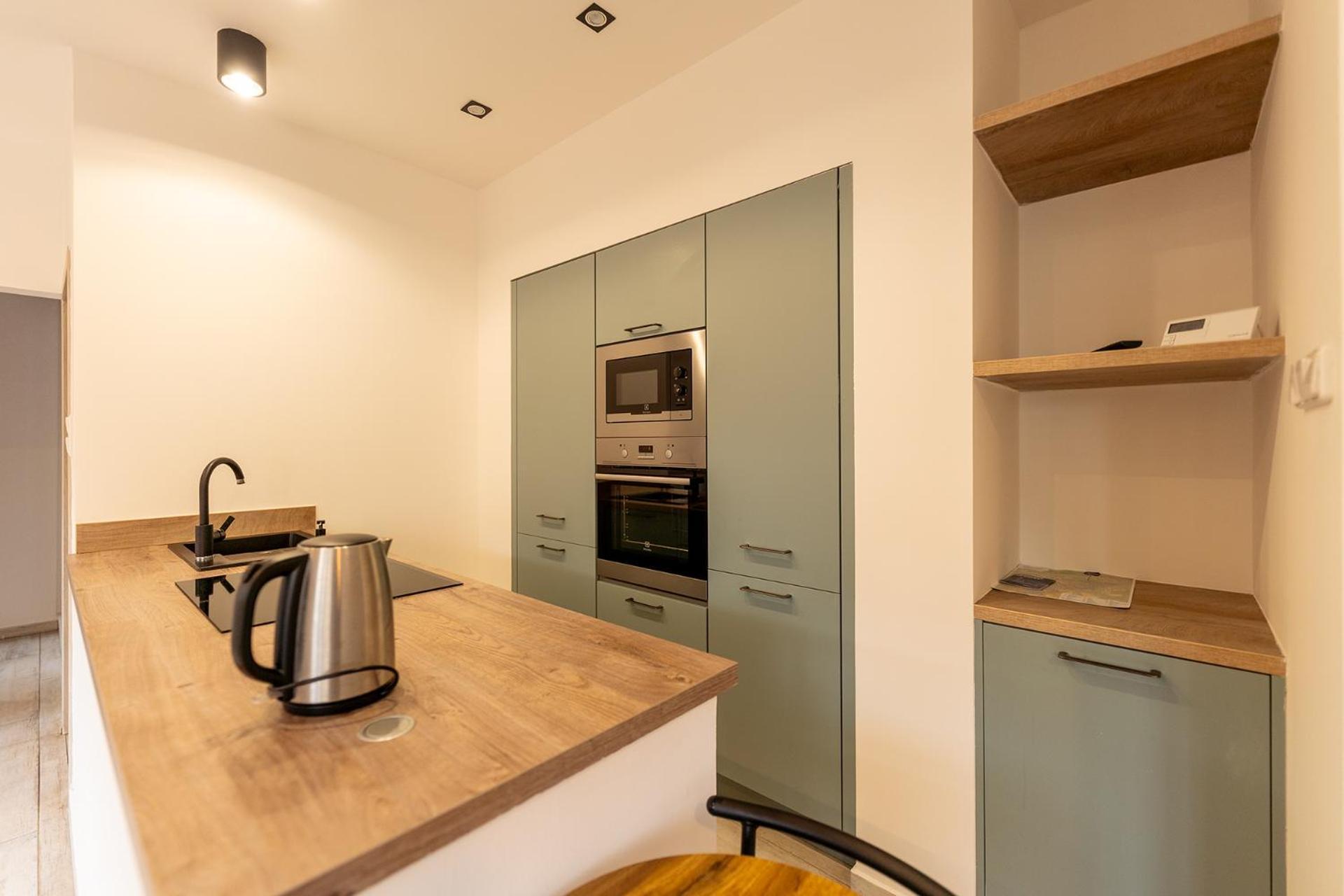 Apartmany Holiday Ostrava Bagian luar foto
